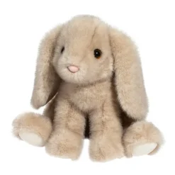 Douglas Toys Toastie Soft Tan Bunny- Soft Toys|Toys