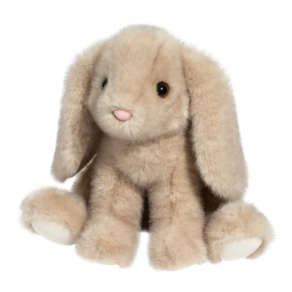 Douglas Toys Toastie Soft Tan Bunny- Soft Toys|Toys