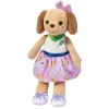 Douglas Toys Tricia Pickle Ball Pup- Toys|Soft Toys