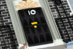 10 Downing Street Quilled Greeting Card- Greeting Cards