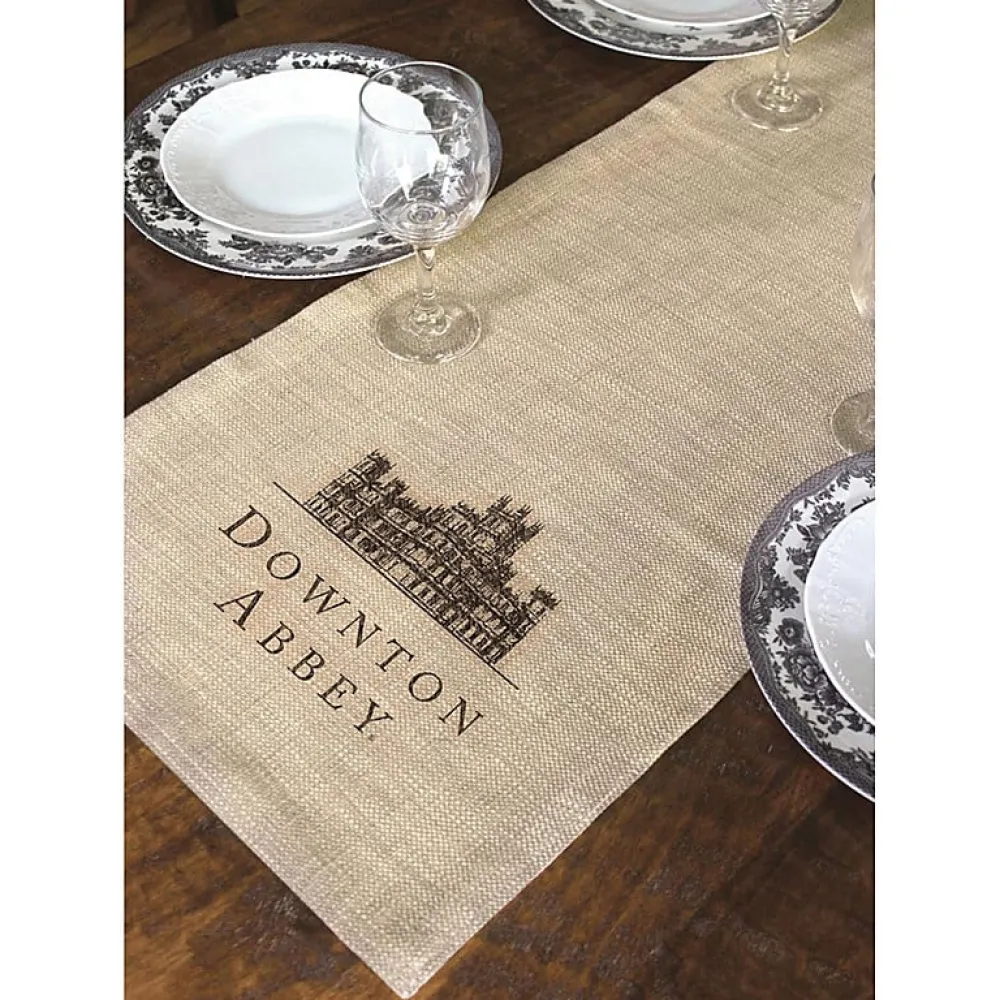 Downton Abbey Table Runner- Cultural Icons|Table Runners