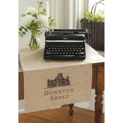 Downton Abbey Table Runner- Cultural Icons|Table Runners