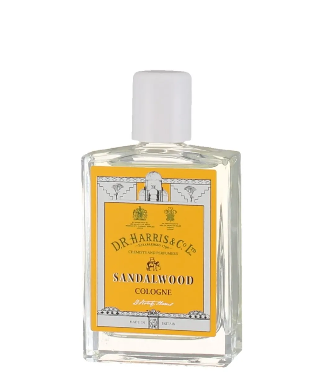 D.R. Harris Sandalwood Cologne 30ml- Men's Fragrance