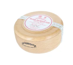 D.R. Harris Marlborough Shaving Soap in a Beech Bowl 100g- Shaving Soaps & Cream
