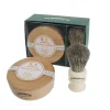 D.R. Harris Sandalwood Shaving Gift Set- Shaving Sets|Shaving Brushes