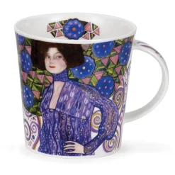 Dunoon Cairngorm Adoration Emilie Floge Mug- Shape: Cairngorm