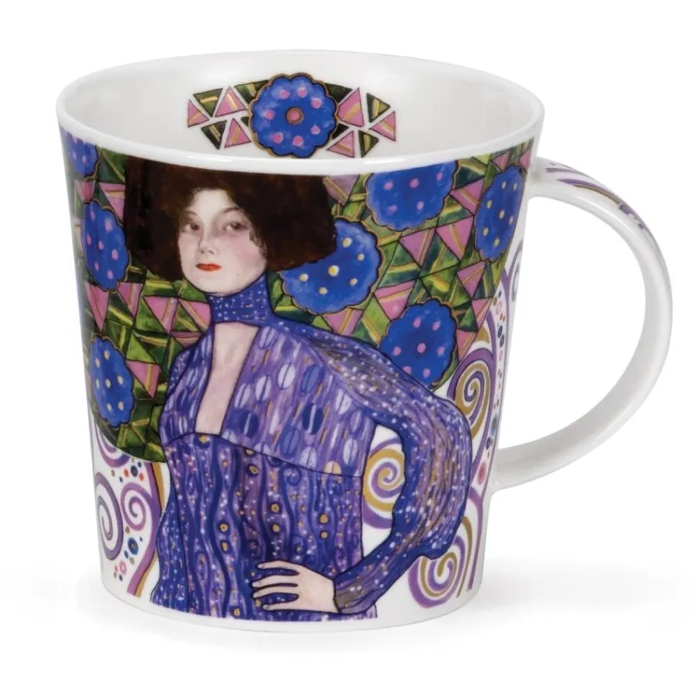 Dunoon Cairngorm Adoration Emilie Floge Mug- Shape: Cairngorm