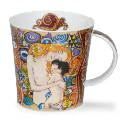 Dunoon Cairngorm Belle Epoque Ages Mug- Shape: Cairngorm