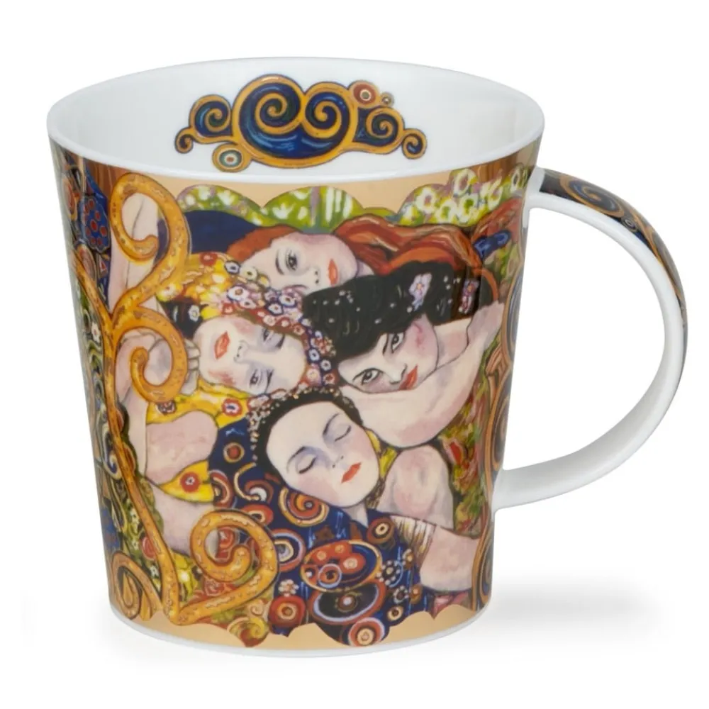 Dunoon Cairngorm Belle Epoque Desire Mug- Shape: Cairngorm