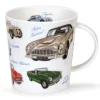 Dunoon Cairngorm Classic Collection Cars Mug- Shape: Cairngorm