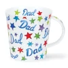 Dunoon Cairngorm Dad 2021 Mug- Shape: Cairngorm