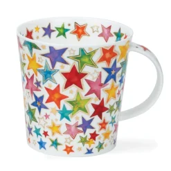 Dunoon Cairngorm Dazzle Stars- Shape: Cairngorm