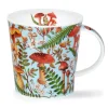 Dunoon Cairngorm Forestiere Blue Mug- Shape: Cairngorm