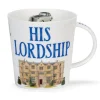 Dunoon Cairngorm His Lordship Mug- Shape: Cairngorm