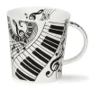 Dunoon Cairngorm Ivory Mug- Shape: Cairngorm