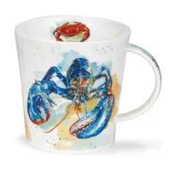 Dunoon Cairngorm Marine Life Nippers Mug- Shape: Cairngorm