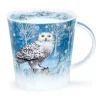 Dunoon Cairngorm Moonlight Owl Mug- Shape: Cairngorm