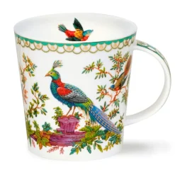 Dunoon Cairngorm Natoru Turquoise Mug- Shape: Cairngorm