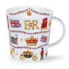 Dunoon Cairngorm Regal London Mug- Souvenirs|Shape: Cairngorm