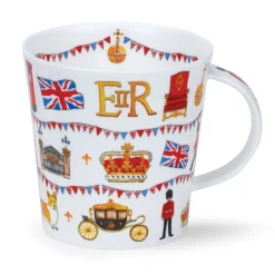 Dunoon Cairngorm Regal London Mug- Souvenirs|Shape: Cairngorm
