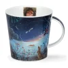 Dunoon Cairngorm Twilight Hare Mug- Shape: Cairngorm