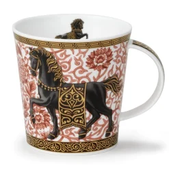 Dunoon Cairngorm Year of the Horse Mug- Shape: Cairngorm