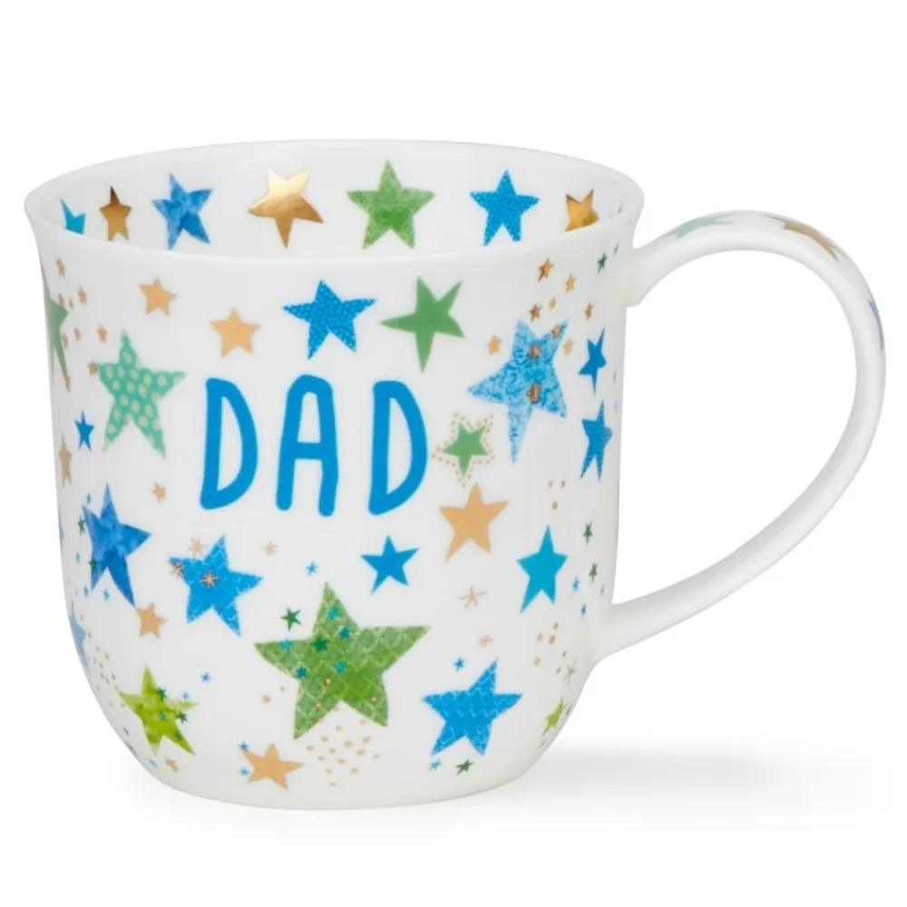 Dunoon Cumbrae Dad Mug- Shape: Cumbrae