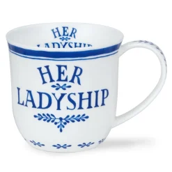 Dunoon Cumbrae Her Ladyship Mug- Shape: Cumbrae
