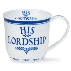 Dunoon Cumbrae His Lordship Mug- Shape: Cumbrae