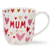 Dunoon Cumbrae Mum Mug- Shape: Cumbrae