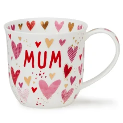 Dunoon Cumbrae Mum Mug- Shape: Cumbrae