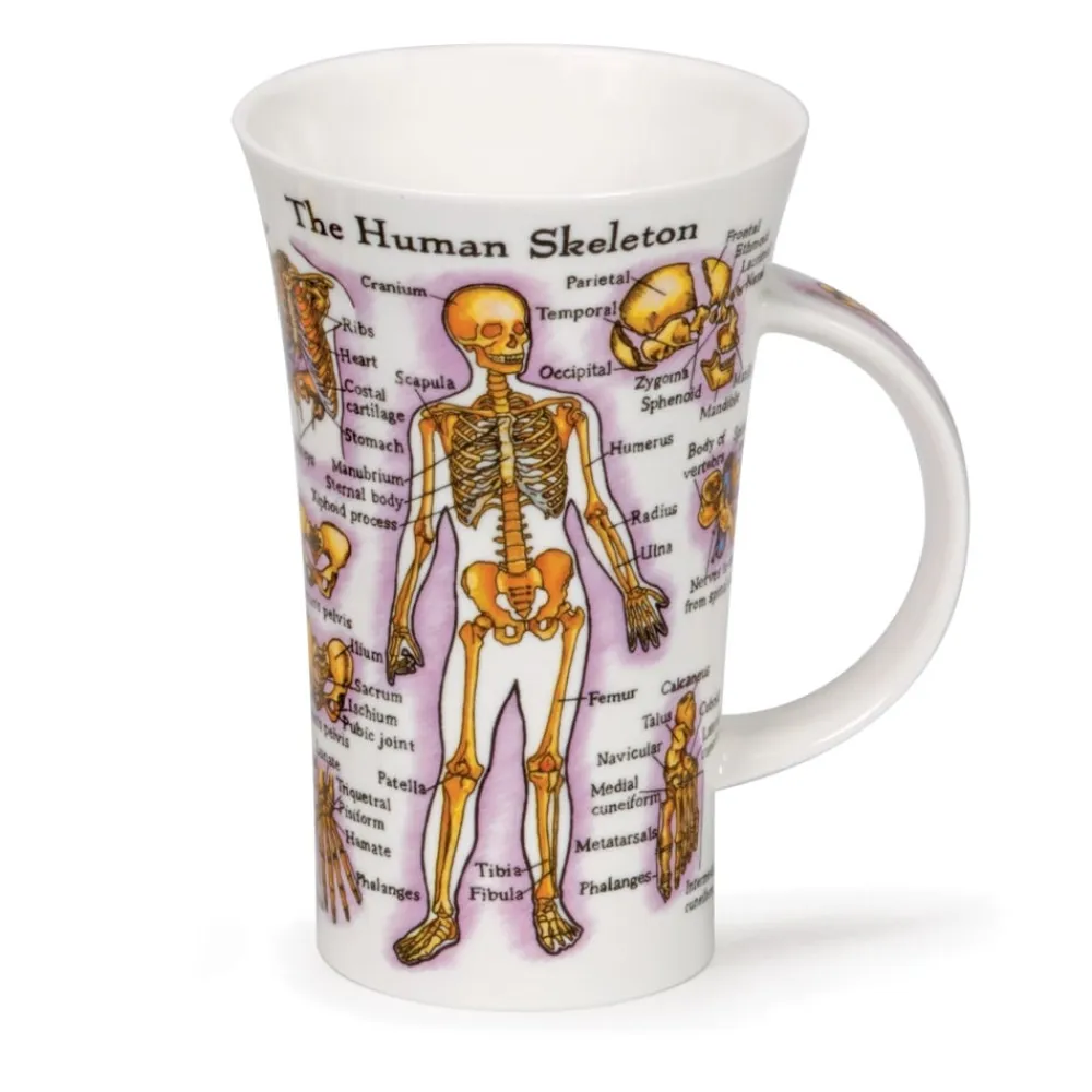 Dunoon Glencoe Human Body Mug- Shape: Glencoe