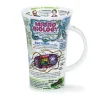 Dunoon Glencoe Microbiology Mug- Shape: Glencoe