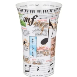 Dunoon Glencoe Music Mug- Shape: Glencoe