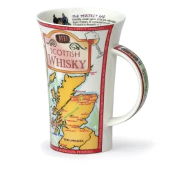 Dunoon Glencoe Scottish Whisky Mug- Shape: Glencoe