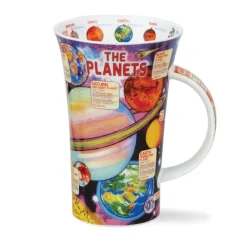 Dunoon Glencoe The Planets Mug- Shape: Glencoe