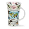 Dunoon Glencoe World of Tea Mug- Shape: Glencoe