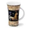 Dunoon Glencoe Zodiac Capricorn Mug- Shape: Glencoe