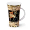 Dunoon Glencoe Zodiac Sagittarius Mug- Shape: Glencoe