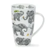 Dunoon Henley Elephantastic! Mug- Shape: Henley