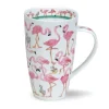 Dunoon Henley Flamboyance Mug- Shape: Henley