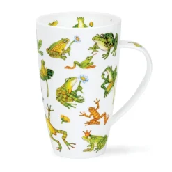 Dunoon Henley Hop it! Mug- Shape: Henley