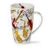 Dunoon Henley Instrumental Mug- Shape: Henley