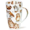 Dunoon Henley Twitters Mug- Shape: Henley