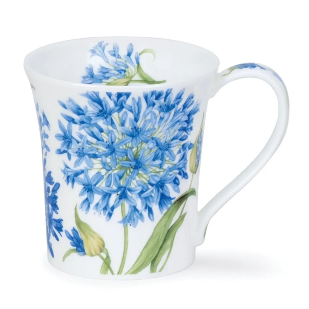 Dunoon Jura Agapanthus Mug- Shape: Jura