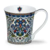 Dunoon Jura Amara Red Mug- Shape: Jura