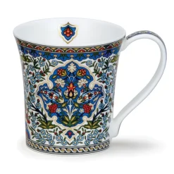 Dunoon Jura Amara Red Mug- Shape: Jura