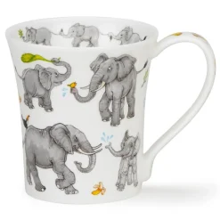 Dunoon Jura Elephantastic! Mug- Shape: Jura