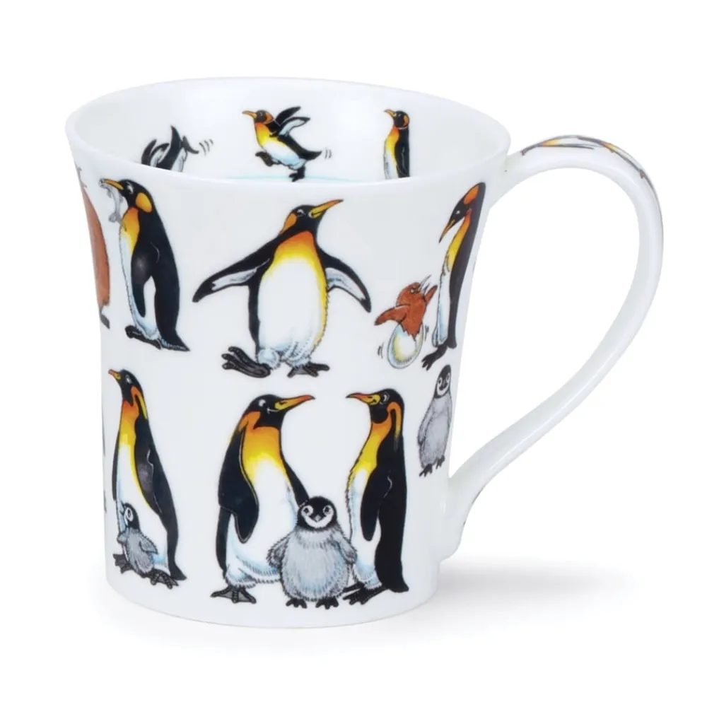 Dunoon Jura Ice Pack Mug- Shape: Jura