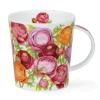 Dunoon Lomond Flora Bonita Ranunculus Mug- Shape: Lomond